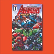 (Ecomic) Avengers - Mech Strike #001