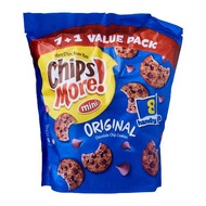 Chips More Mini Original 8 Handy Packs (32g x 8packs)