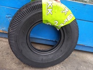 Bajaj re tire 4.00x8 (8 PLY) With interior (OKK)