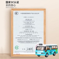 Children School Bus Bus Toy Car Inertial Sound Light Simulation Bus Boy Baby Open Door Bus Model