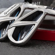 [New] GOLF Clubs Men's SIM MAX Iron Set 8pcs (456789PS) GOLF Iron Golf club set