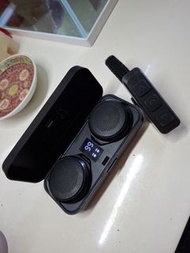 藍牙揚聲器，帶遙控器