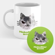 【禮物推薦】貓的惑星 Neko star 貓咪 星球 馬克杯 杯墊 284