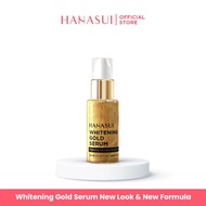 HANASUI SERUM WHITENING GOLD