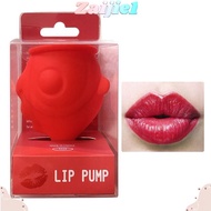 ZAIJIEEE Silicone Lip Plumper, Beauty Pump Silicone Lip Filler Tool,  Painless Lip Plumper Women
