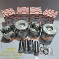 Piston Assy Seker Assy Isuzu TRAGA EURO 2 4JA1 Turbo