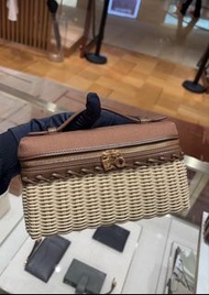 💥L19 Loro Piana wicker ratan