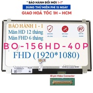 Laptop screen 15.6 inch slim 40 pin, HP DV7-6000, Envy x360 15-U 15-K 15-J SERIES, 15-U000, 15-K000,