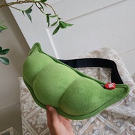 Extraordinary Duck Neck Edamame Bag Pea Bag Funny Shoulder Bag 2023 Popular Chest Bag Large Capacity