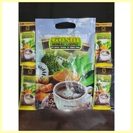 ◴ ◹ ◪ ✹ ❡ Goshi Herbal Coffee by Essensa Naturale