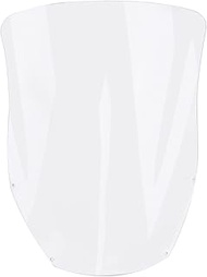 Motorcycle Windshield For Suzuki For DR650 For DRZ400S For DR-Z400SM Motorcycle Windscreen Windshiel