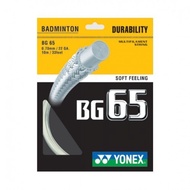 YONEX BG 65 Strings