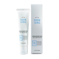 [สินค้าของแท้/พร้อมส่ง100%] Etude House] Soon Jung 2X Barrier 60ml [exp. 18.02.2025]