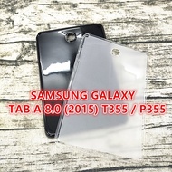 SAMSUNG TAB A 8.0 2015 T355 P355 Matte Soft TPU Case Cover