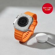 Smartwatch USB Charger for Watch9 Ultra/GS8 mini/GL-1 Pro/X5PROMAX/WO3PRO  Pengecas USB Jam Pintar u