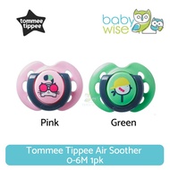 Tommee Tippee Air Soother 0-6M - Empeng Bayi