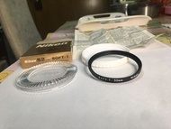 Nikon 52mm SOFT-1 鏡頭柔焦濾鏡