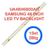 UA48H6800AR SAMSUNG 48 INCH LED TV BACKLIGHT 48” UA48H6800