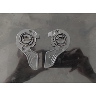 ZEUS ZS 813 RACHET VISOR MOUNT/