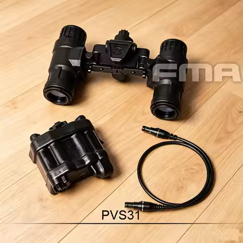 Tactical FMA (Dummy Model) ARROW DYNAMIC Helmet Night Vision Goggle NVG AN/PVS 31 NO Function