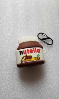 NUTELLA AIR POD CASE