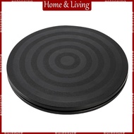 AOTO Round Bonsai 360 Rotating Turntable Pottery Wheel Clay Sculpture Turntable Stand