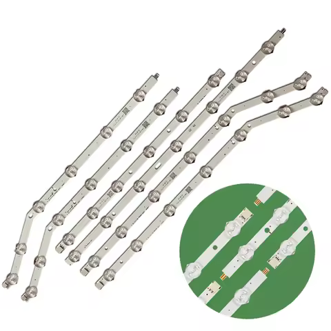 LED Strip D3GE-400SMA-R1 UE40H5303AK UE40H5303AW D3GE-400SMB-R2 UE40H5373AS UE40H5373SS D3GE-400SMB-