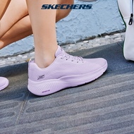 Skechers สเก็ตเชอร์ส รองเท้า ผู้หญิง BOBS Sport Bobs Infinity Shoes - 117550-LAV