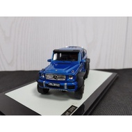 [Orphan] GLM 1: 43 Mercedes-Benz AMG6X6 Resin Car Model Gift Box Packaging Brand New Original Packag