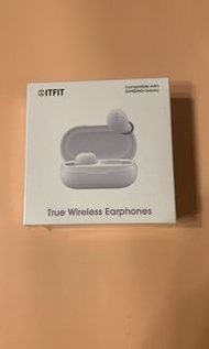 藍牙耳機 itfit ear buds