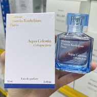 MFK AQUA CELESTIA COLOGNE FORTE EDP 70ML PERFUME