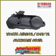 ﹊ ۞ ✤ Aerox v2 / Nmax v2 Crankcase Cover Yamaha Genuine