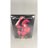 Eric Carmen Tokyo,Japan 1980 & more Japan concert DVD Direct from Japan