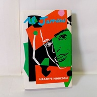 Al Jarreau Cassette - Heart's Horizon