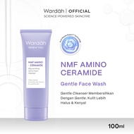 NEW! Wardah Renew You NMF Amino + Ceramide Rejuvenating Gel To Foam Cleanser 100 mL - Sabun Cuci Muk