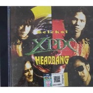 CD Lagu - Seleksi Xpdc Headbang