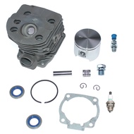 Cylinder Piston Kit for Partner 540 P540 5000 5000 Plus P5000 P5000 Plus 5000H 5000H Plus P5000H P50
