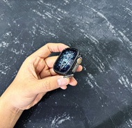 เคสป้องกัน Apple Watch Ultra 3 ด้านนอกทำจากคาร์บอนไฟเบอร์แท้ ป้องกันการตกหล่น ทนทานต่อการกระแทก สำหร