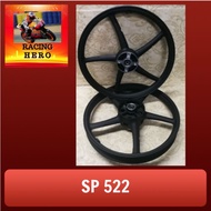 Y15 Y15zr Enkei SP522 sport rim (Black)