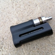 Ambition easy side mod DNA60 custom full black