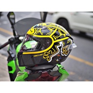 หมวกกันน็อค DECKEN FROG !!320SP