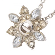 【二手】GIVENCHYG Logo 不鏽鋼項鍊（女款） - 二手