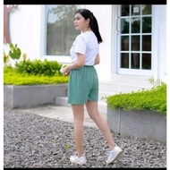 CACA HOTPANTS SAVING PACKAGE 4pcs Caca/ Hotpants Women's Crinkle Shorts