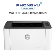 HP Laser 107a Printer (4ZB77A) -