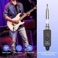 Electric Guitar Receiver Transmitter Musical Instrument A11 Small Speaker Hair Dryer Guzheng Cable D