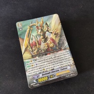 Cardfight Vanguard Common Gold Paladin Deck