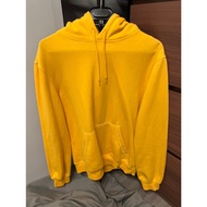 H&M Yellow Hoodie