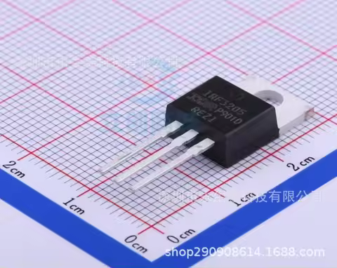 5/PCS Original IRF3205 IRF3205PBF TO-220 110a/55V Inverter MOS Tube
