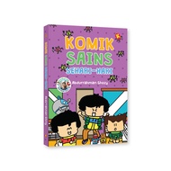 Daily Science Comics