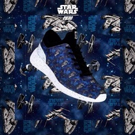 piero star wars jogger fuse falcon sneakers sepatu running